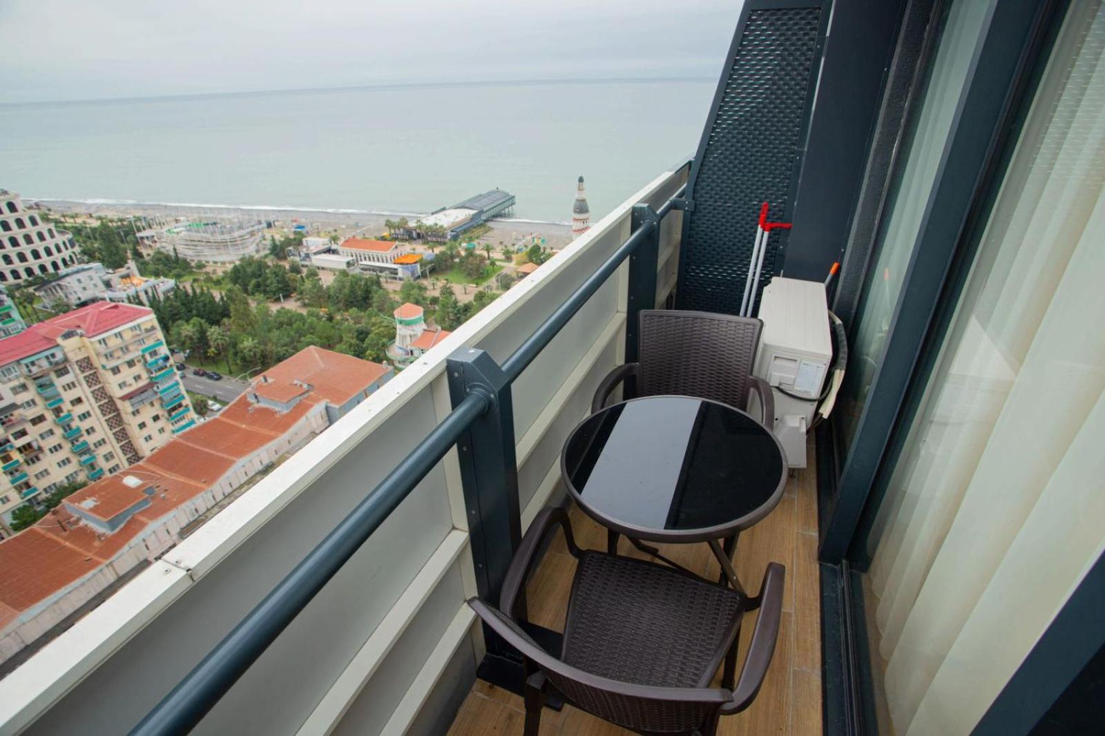 Hotel In Orbi City Official Batumi Exterior foto